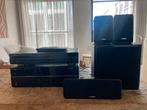 Yamaha surround set & DVD player: HTR-2064 | BD-S671, Gebruikt, 5.1-systeem, Overige spelers, Ophalen