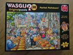Wasgij Market Meltdown!, Ophalen of Verzenden, 500 t/m 1500 stukjes, Zo goed als nieuw