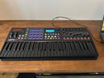 Akai Professional MPK 249 Black Edition - ZGAN, Ophalen of Verzenden, Zo goed als nieuw