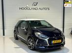 DS 3 1.2 PureTech Sport Chic 2016 Origineel NL geleverd NAP, Auto's, DS, Voorwielaandrijving, Gebruikt, 1199 cc, Blauw