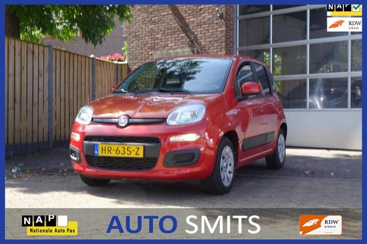 Fiat Panda 1.2 Edizione Cool 5drs, Auto's, Fiat, Bedrijf, Te koop, Panda, ABS, Airbags, Airconditioning, Centrale vergrendeling