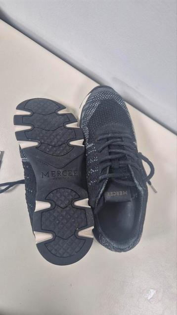 Mercer Zwarte Sportschoenen beschikbaar voor biedingen