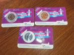 3x Zilveren Vijfje Vrede van Utrecht 2013, Ophalen of Verzenden, 5 gulden, Losse munt, Zilver