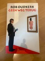 R. Oudkerk - Geen weg terug, Ophalen of Verzenden, Zo goed als nieuw, R. Oudkerk