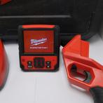 Milwaukee M12 ICAV3 Inspectiecam + Kabel met Bewegende Kop, Niet ingevuld, Zo goed als nieuw, Niet ingevuld, Niet ingevuld