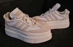 Adidas IVY PARK Super Sleek, Ophalen of Verzenden, Zo goed als nieuw, Wit, Sneakers of Gympen