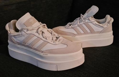 Adidas IVY PARK Super Sleek, Kleding | Dames, Schoenen, Zo goed als nieuw, Sneakers of Gympen, Wit, Ophalen of Verzenden