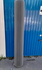 Design radiator antraciet., Ophalen, Radiator, Minder dan 60 cm, Zo goed als nieuw