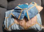 Dekbedovertrek 240x220 cm, Ophalen of Verzenden, Zo goed als nieuw, Tweepersoons, Dekbedovertrek