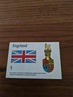 1840 Campina Chocodrank Stickers - Diverse Landen, Ophalen of Verzenden, Gebruikt, Overige typen