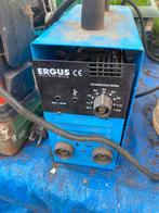 Lasapparaat Ergus profi line invert 130/40, Ophalen, Gebruikt, 150 tot 250 ampère, Inverter