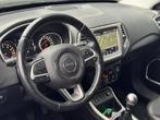 Jeep Compass 1.4 MultiAir Longitude | Nieuw binnen | Leder |, Voorwielaandrijving, 450 kg, 4 cilinders, Zwart