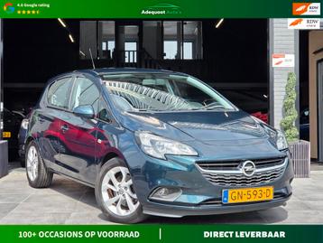 Opel Corsa 1.0 Turbo Edition|5 Deuren|Cruise control|APK|NAP beschikbaar voor biedingen