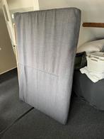 Hoofdbord boxspring, Huis en Inrichting, Slaapkamer | Boxsprings, Ophalen, Gebruikt, Tweepersoons, 190 cm of minder
