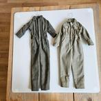 ZGAN 2x Jumpsuits voor Tilda pop, Ophalen of Verzenden, Zo goed als nieuw, Kleertjes