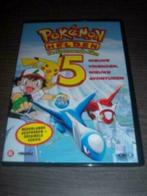 de 5e Pokemon Film: HELDEN nieuw, Cd's en Dvd's, Tekenfilm, Verzenden, Zo goed als nieuw, Alle leeftijden