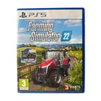 Farming Simulator 22 - PS5  -Zo goed als nieuw!, Spelcomputers en Games, Games | Sony PlayStation 5, -, -, Nieuw, Ophalen of Verzenden