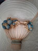 Prachtige grote lampen of wandlampen Brocante, Antiek en Kunst, Antiek | Lampen, Ophalen of Verzenden