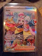 Iono paldea evolved, Hobby en Vrije tijd, Verzamelkaartspellen | Yu-gi-Oh!, Ophalen of Verzenden, Zo goed als nieuw