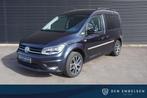 Volkswagen Caddy MARGE 1.4 TSI 126PK Benzine Automaat 5-pers, Auto's, Volkswagen, Stof, 4 cilinders, 700 kg, Blauw