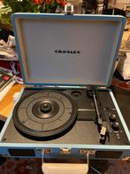 Crosley Platenspeler, Pitch-regelaar, Zo goed als nieuw, Platenspeler, Ophalen