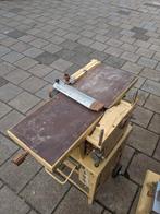 Scheppach HM2 vlakbank en vandiktebank, Doe-het-zelf en Verbouw, Ophalen, Gebruikt, Elektrisch