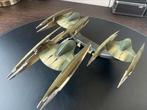 Star wars trade federation droid fighter, Verzamelen, Star Wars, Ophalen of Verzenden, Zo goed als nieuw, Actiefiguurtje