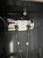 Gasregelaar met Manometers - Air Products, Ophalen of Verzenden