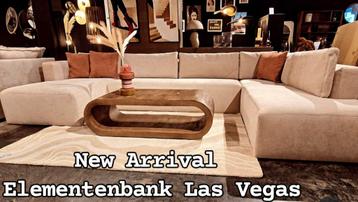 Elementenbank Las Vegas  beschikbaar voor biedingen