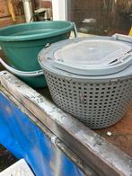 Vis aaker  gr model, Ophalen of Verzenden, Zo goed als nieuw