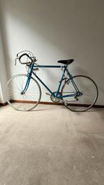 Peugeot Oldtimer Racefiets, Fietsen en Brommers, Fietsen | Racefietsen, Overige merken, Gebruikt, Staal, Heren