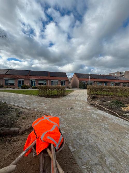 Stratenmaker voor Herstelwerkzaamheden, Tuin en Terras, Overige Tuin en Terras, Nieuw, Ophalen