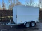 Hapert geslotenwagen 300x150x180cm