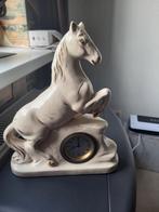 Vintage Paardenklok - A. Handarbeit Germany, Antiek en Kunst, Ophalen of Verzenden