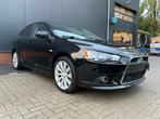 Mitsubishi Lancer Sportback 1.8 Intense (12 mnd BOVAG-garant, Auto's, Mitsubishi, Stof, Gebruikt, Zwart, Zwart