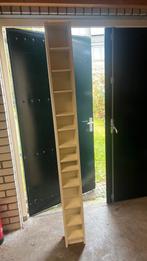 Billy cd kast van ikea wit, Ophalen, Gebruikt, 150 discs of meer, Cd's