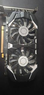 Gtx 1050 ti (mogelijk defect), Computers en Software, Videokaarten, Ophalen of Verzenden, Gebruikt, GDDR5, Nvidia