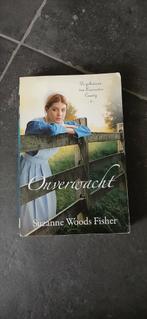 Suzanne Woods Fisher - Onverwacht, Gelezen, Suzanne Woods Fisher, Ophalen of Verzenden, Nederland