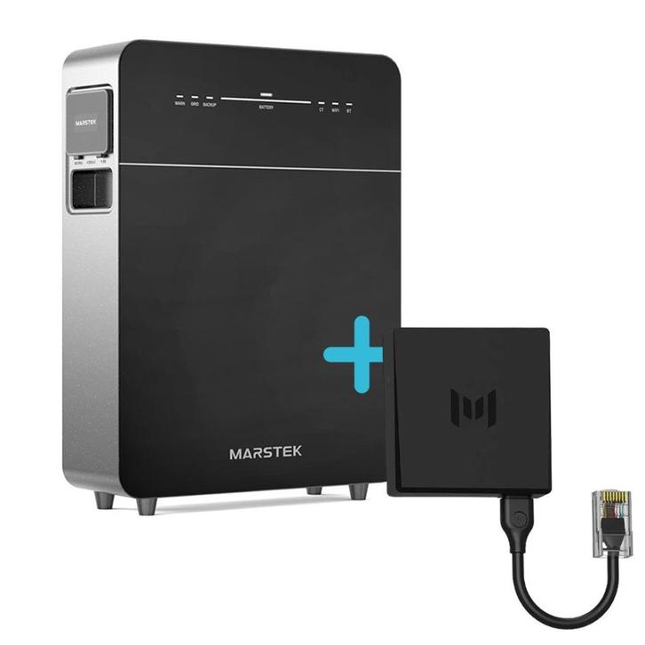 Marstek thuisbatterij, SolarEdge omvormer en zonnepanelen, Doe-het-zelf en Verbouw, Zonnepanelen en Toebehoren, Nieuw, Paneel