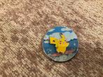 Pokémon Pikachu pin – ballon & surf (zonder dopjes), Ophalen of Verzenden, Nieuw, Overige onderwerpen, Button