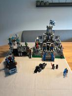 Lego Ridders Knights Kingdom 8780 en 8781, Gebruikt, Ophalen of Verzenden, Lego