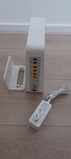 ziggo routers, Ophalen of Verzenden, Zo goed als nieuw, Router met modem, Ziggo