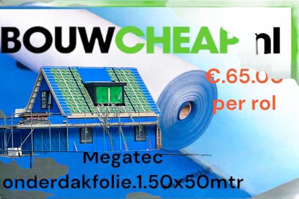 Dak assortiment Bouwcheap de goedkoopste, Doe-het-zelf en Verbouw, Ophalen of Verzenden, Nieuw