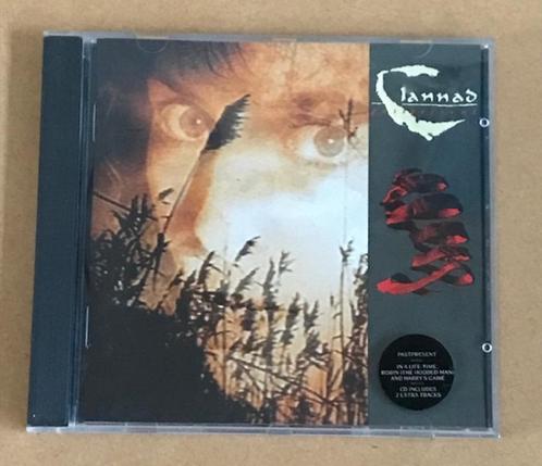 CD Clannad - Past present, Cd's en Dvd's, Cd's | Pop, Gebruikt, 1980 tot 2000, Ophalen of Verzenden