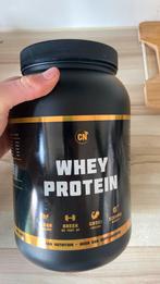 Whey protein smaak vanille, Sport en Fitness, Gezondheidsproducten en Wellness, Poeder of Drank, Gebruikt, Ophalen of Verzenden