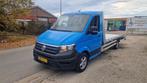 Volkswagen Crafter 2.0 TDI 102pk L4 3500 FWD 2019, Auto's, 4 cilinders, 1 stoelen, Bedrijf, 1968 cc