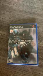 Zone of the enders, Spelcomputers en Games, Games | Sony PlayStation 2, Avontuur en Actie, 1 speler, Ophalen of Verzenden, Zo goed als nieuw