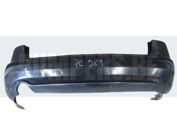Bumper Audi A4 B7 8E9 S-line SLINE kombi 7922961303 Achterbu, Auto-onderdelen, Carrosserie en Plaatwerk, Bumper, Achter, Gebruikt
