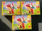 Lego creator 31145 draak nieuw, Verzenden, Nieuw, Complete set, Lego