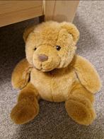 Pluche knuffel teddybeer als nieuw, Ophalen of Verzenden, Zo goed als nieuw, Overige typen